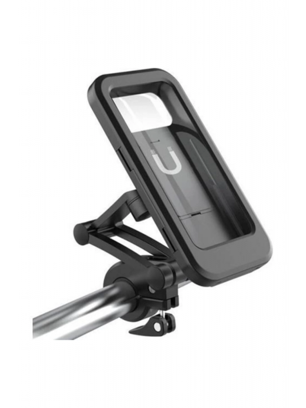 Gidon Bağlantılı Su Geçirmez Mıknatıslı Motorsiklet Telefon Tutucu&hellip;