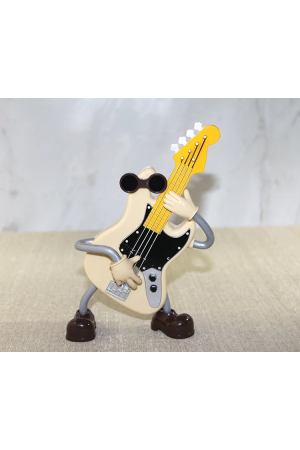 Gitar Müzik Kutusu Alk3796… Gitar Müzik Kutusu Alk3796…