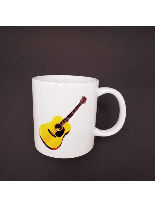 Gitar Tasarım Kupa&hellip;