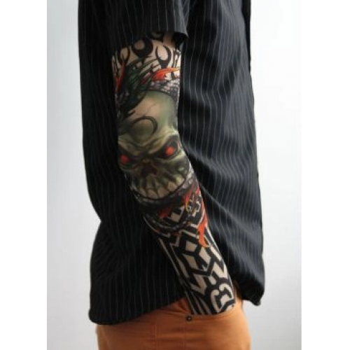 Giyilebilir Kol Dövmesi Çorap Dövme 3d Baskılı Kol Bacak Dövme 2 Adet Model 18 Giyilebilir Kol Dövmesi Çorap Dövme 3d Baskılı Kol Bacak Dövme 2 Adet Model 18