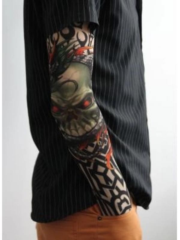 Giyilebilir Kol Dövmesi Çorap Dövme 3d Baskılı Kol Bacak Dövme 2 Ade… Giyilebilir Kol Dövmesi Çorap Dövme 3d Baskılı Kol Bacak Dövme 2 Ade…