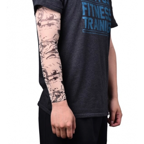 Giyilebilir Kol Dövmesi Çorap Dövme 3d Baskılı Kol Bacak Dövme 2 Adet Model 25 Giyilebilir Kol Dövmesi Çorap Dövme 3d Baskılı Kol Bacak Dövme 2 Adet Model 25