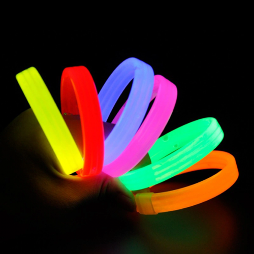 Glow Partisi Fosforlu Ekstra Kalın Bileklik 6 Renk 6’lı Set – Baskı Yapılabilir Glow Partisi Fosforlu Ekstra Kalın Bileklik 6 Renk 6’lı Set – Baskı Yapılabilir