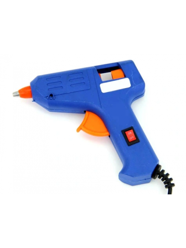Glue Gun Sıcak Silikon Tabancası Aç/kapa Düğmeli 20watt&hellip;