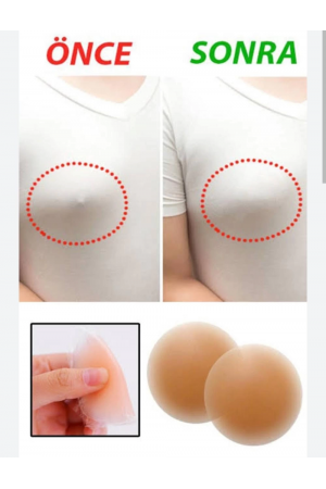 Göğüs Ucu Kapatıcı&hellip;