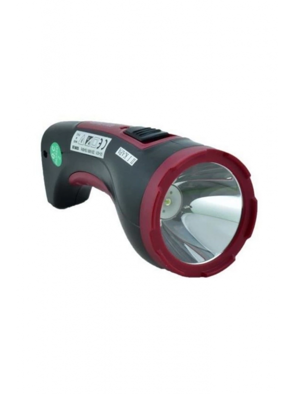 Gold Sılver Gs-4231 3 Watt Şarjlı El Feneri&hellip;