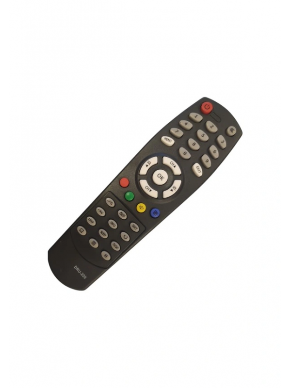 Goldmaster 72000 Uyumlu Kumanda - Dru 209&hellip;