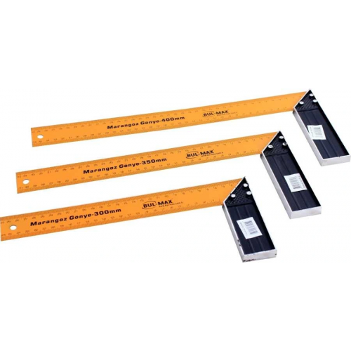 Gönye - Profesyonel 30 Cm Gönye - Profesyonel 30 Cm