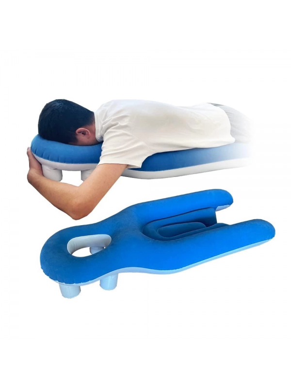 Göz Ameliyatı Sonrası Kullanılan Şişme Yastık Vitrektomi Yastığı&hellip;