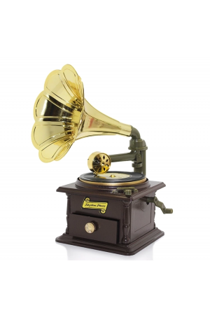 Gramafon Müzik Kutusu Alk4410… Gramafon Müzik Kutusu Alk4410…