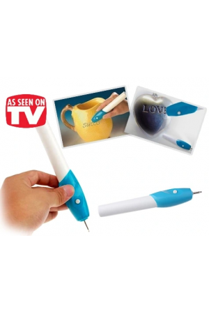 Gravür Oyma Kalemi Ez Engraver (metal, Ahşap, Cam)…