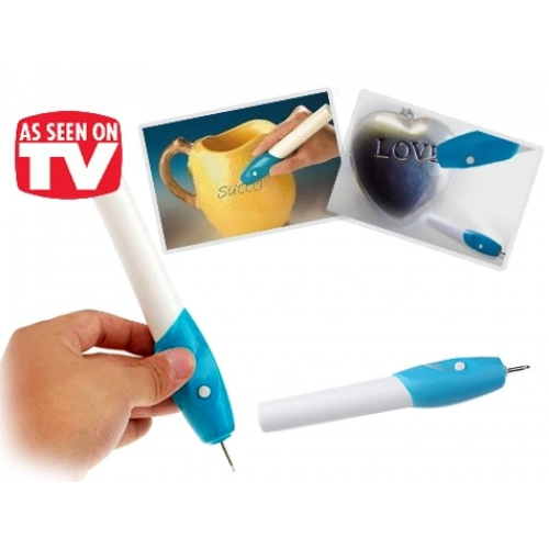 Gravür Oyma Kalemi Ez Engraver (metal, Ahşap, Cam)