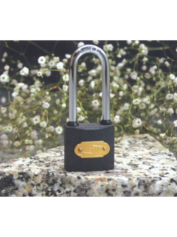 Gri Döküm Uzun Kancalı Asma Kilit 32mm&hellip;