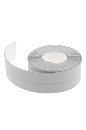 Gri Su Sızdırmaz Bant Lavabo Küvet Kenar Bandı (3.2m)&hellip;