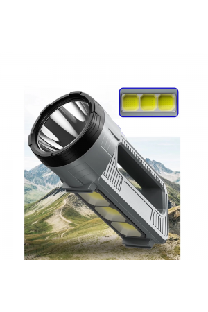 Güçlü Şarjlı Fener Masa Lambası  Wt-603…