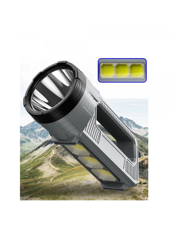 Güçlü Şarjlı Fener Masa Lambası  Wt-603&hellip;