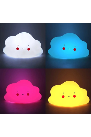 Gülenyüz Bulut Gece Lambası…