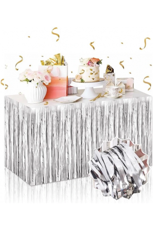 Gümüş Metalize Masa EteÄŸi 275x75 Cm – Kendinden Yapışkanlı… Gümüş Metalize Masa EteÄŸi 275x75 Cm – Kendinden Yapışkanlı…