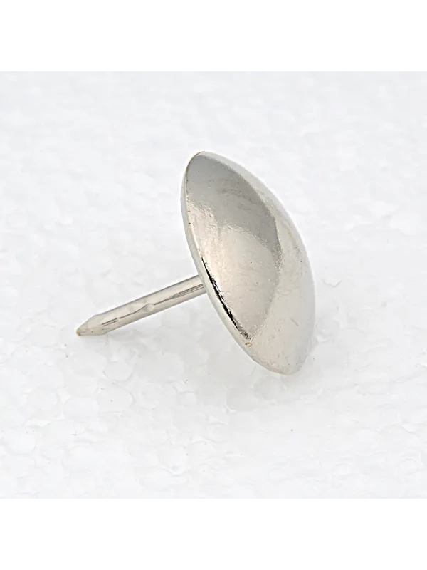 Gümüş Parlak Kabara Raptiye 6,5 Mm - 200 Adet&hellip;