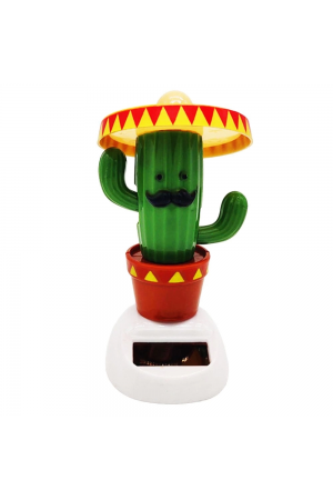 Güneş Enerjili Solar Dans Eden Kaktüs&hellip;