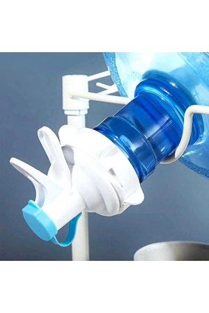 Güvenlikli Damacana Başlığı Kapağı Sızdırmaz Damacana Musluğu&hellip;