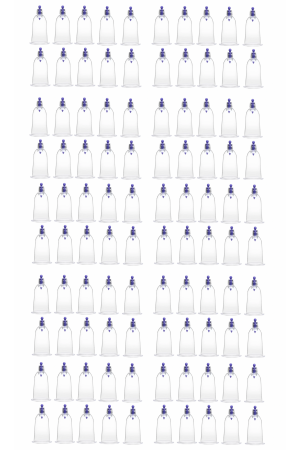 Hacamat Kupası - 2 Numara (100 Tane)&hellip;