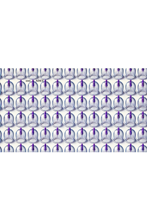 Hacamat Kupası - 4 Numara (100 Tane)&hellip;