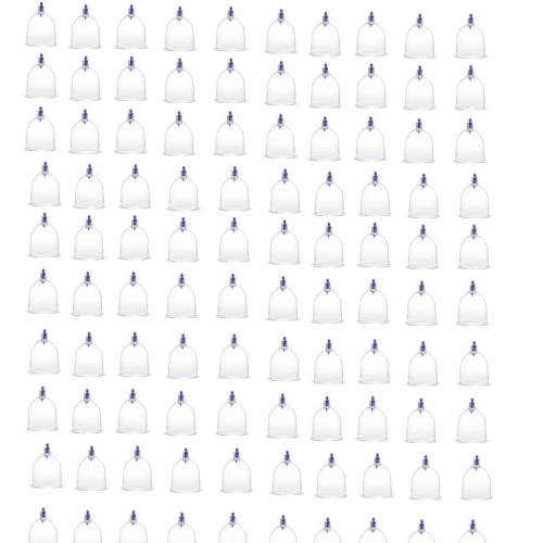 Hacamat Kupası - 5 Numara (100 Tane)