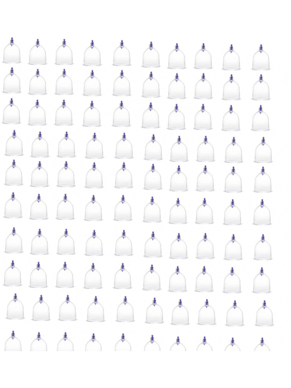 Hacamat Kupası - 5 Numara (100 Tane)&hellip;