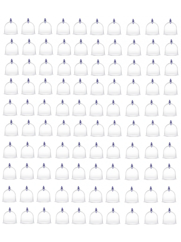 Hacamat Kupası - 7 Numara (100 Tane)&hellip;