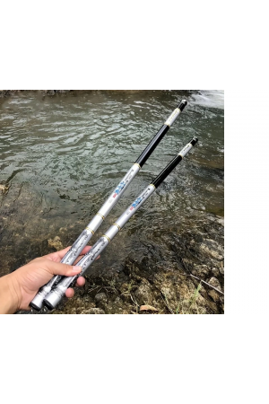 Hafif Karbonfiber Teleskobik Olta&hellip;