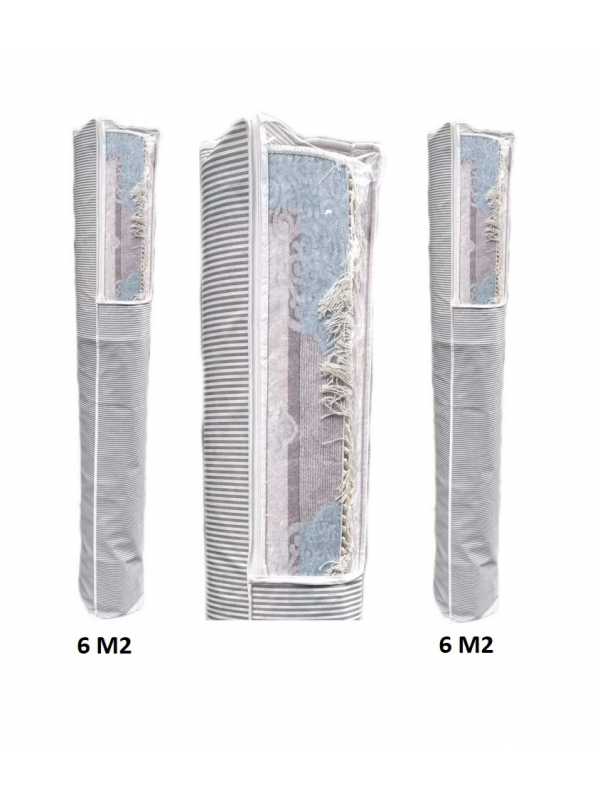 Halı Hurcu 2li Set Halı Hurcu Pencereli Halı Hurcu 6 M2 X 2&hellip;