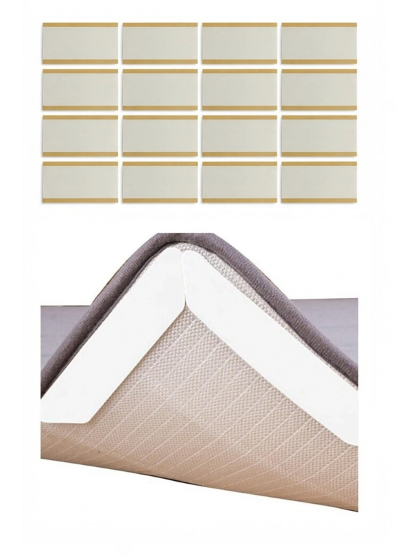 Halı Kaydırmaz Ped 16 Adet&hellip;