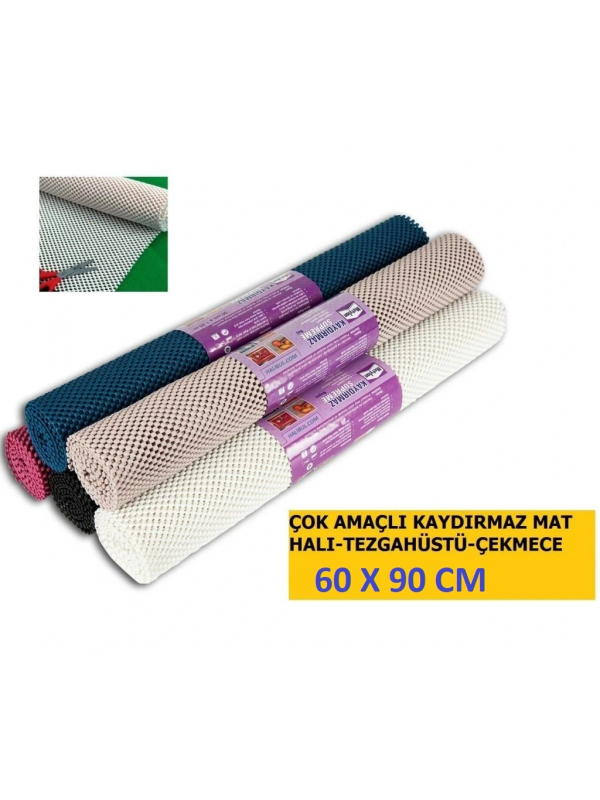 Halı Kaydırmaz - Raf - Dolap Ve Torpido Örtüsü 60 X 90&hellip;