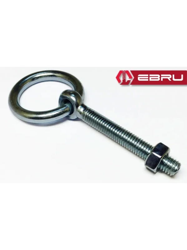 Halkalı Civata - Somunlu, M8, 50 Adet&hellip;