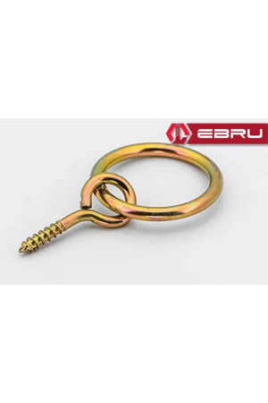 Halkalı Piton, Vidalı Halka 18 - 100 Adet&hellip;