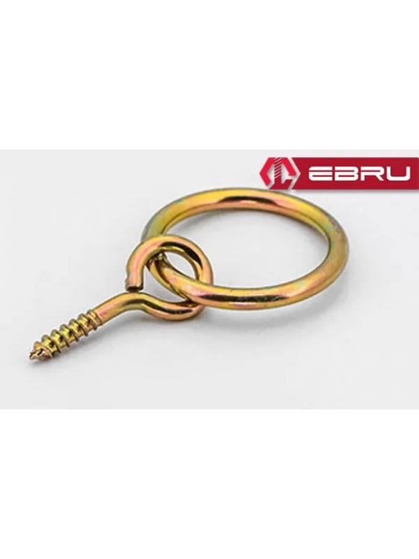 Halkalı Piton, Vidalı Halka 18 - 100 Adet&hellip;