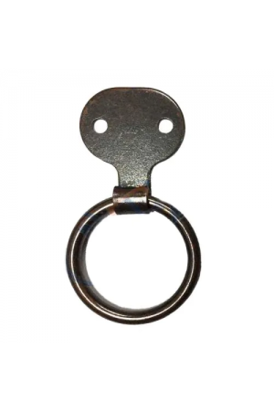 Halkalı Tablo, Çerçeve Askısı, Büyük, 25x47mm, Eskitme - 1 Adet&hellip;