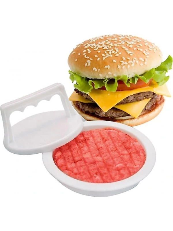 Hamburger Yapma Aparatı- Hamburger Pres Ve Köfte Kalıbı&hellip;