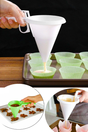 Hamur Dağıtıcı Huni&hellip;