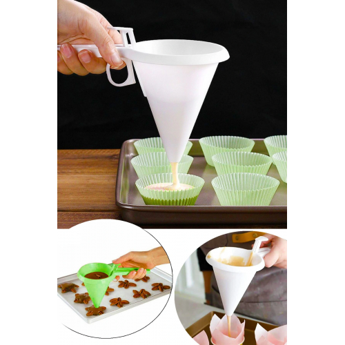 Hamur Dağıtıcı Huni Hamur Dağıtıcı Huni