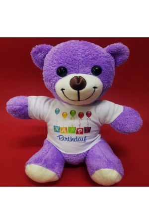 Happy Birthday Ayıcık…