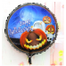 Happy Halloween Balkabağı Folyo Balon 18 İnç