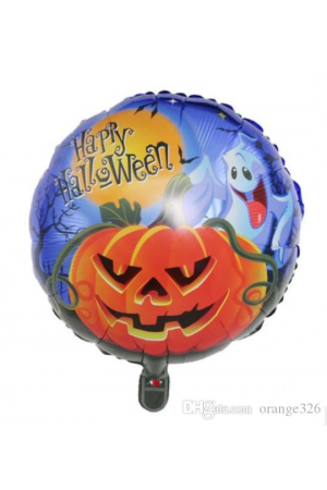 Happy Halloween Folyo Balon 18 İnç&hellip;