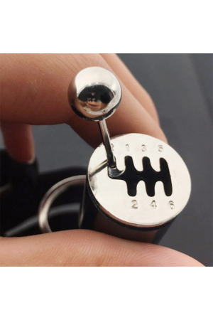 Hareketli Vites Kutusu Anahtarlık… Hareketli Vites Kutusu Anahtarlık…