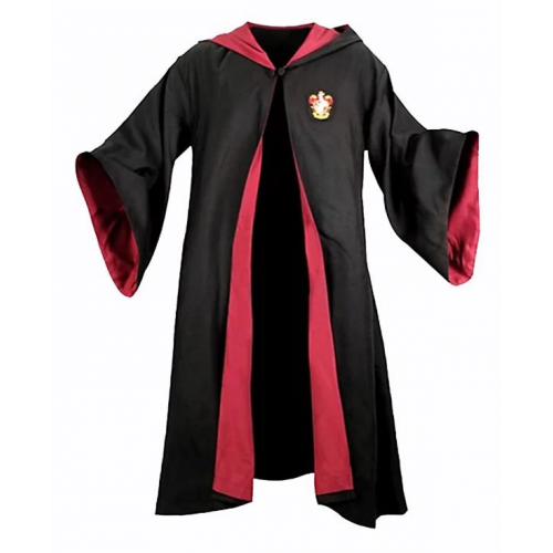 Harry Potter Gryffindor Cübbe Çocuk Boy - Harry Potter Kostümü 9-10 Yaş Harry Potter Gryffindor Cübbe Çocuk Boy - Harry Potter Kostümü 9-10 Yaş