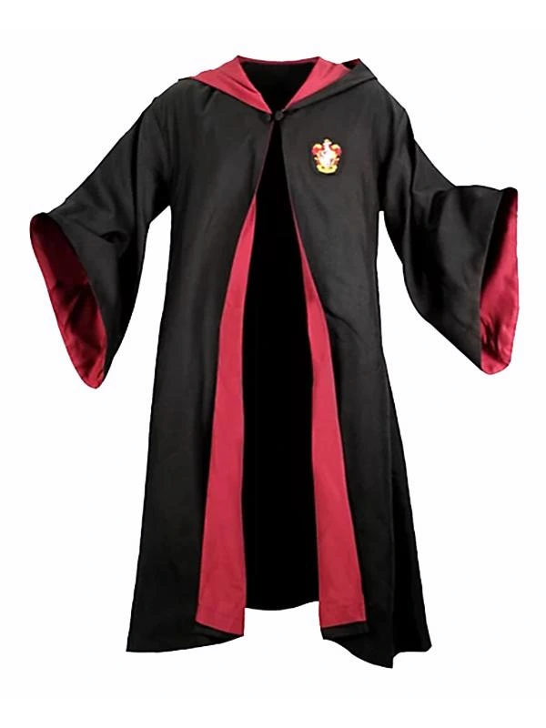 Harry Potter Gryffindor Cübbe Çocuk Boy - Harry Potter Kostümü 9-10 Ya… Harry Potter Gryffindor Cübbe Çocuk Boy - Harry Potter Kostümü 9-10 Ya…