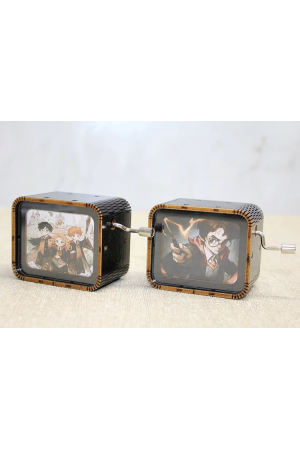 Harry Potter Müzik Kutusu Alk3485… Harry Potter Müzik Kutusu Alk3485…