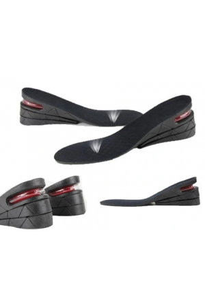 Hava Yastıklı Boy Uzatıcı Tabanlık Tam Boy (7 Cm Kadar) - 36 Numa…