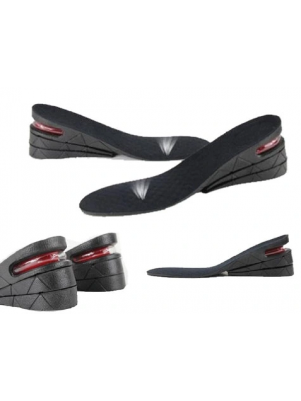 Hava Yastıklı Boy Uzatıcı Tabanlık Tam Boy (7 Cm Kadar) - 43 Numara D&hellip;